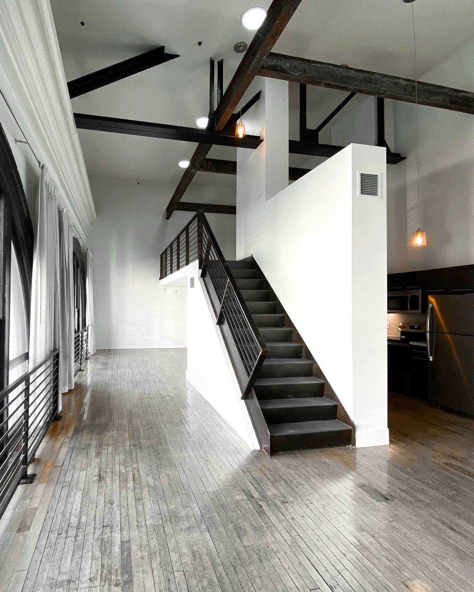 Das Website-Theme für urbane Ferienwohnungen mit Loft-Flair