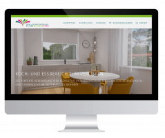 Webdesign für Ferienapartments Detmold