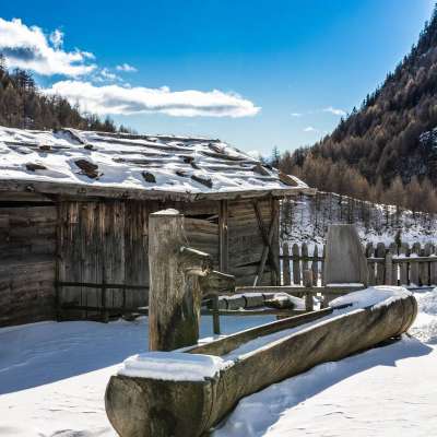 DIe Größe der Ferienwohnung