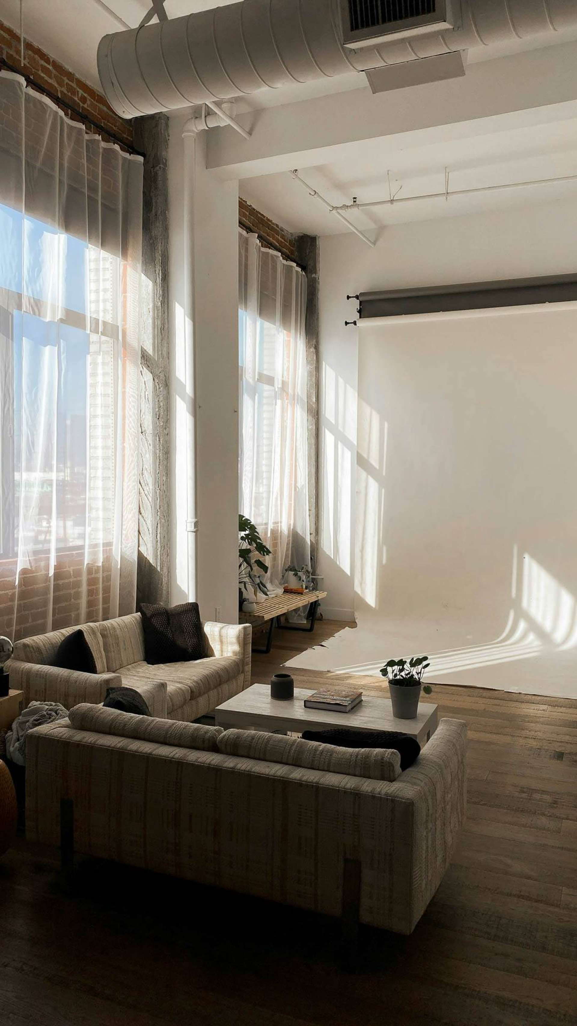 Das Website-Theme für urbane Ferienwohnungen mit Loft-Flair